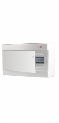 Modulární panel ECT12PO, 12 modulů, IP40