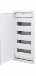 ETI-I Polam Modular Swindgear 48+8 Skryté / bílé dveře kov / IP40 ECG56 DIDO 001101028