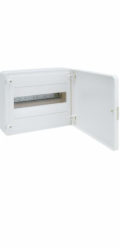 Hager Polo Modular Swindgear Golf 1x12 IP40 Dveře plné VS112pd