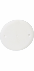 Legrand Batibox Round Cover na 85 mm může (080180)