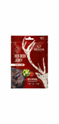 RENJER Modern Nordic Red Deer (Jeleni´) Jerky Chilli & Lime 25g