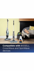BISSELL 1788L, Čistiaci prostr na tvrdé podlahy