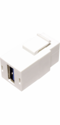 Goobay modul USB 3.0 – Keystone USB-A Socket (79927)