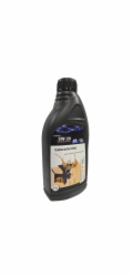 Motorový olej Riwall pro extrémní zimní použití (SAE 5W-30, 1 l)