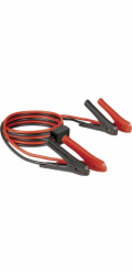 Einhell Startovací kabely BT-BO 25/1 A LED SP (černočervené, s přepravním pouzdrem)