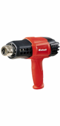 Einhell Horkovzdušná pistole TE-HA 2000 E (červeno-černá, 2000 W)
