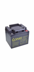 Baterie Avacom Long 12V 50Ah olověný akumulátor DeepCycle AGM M6 (WP50-12NE)