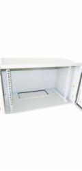 XtendLan Venkovní rozvaděč pro 19", 6U, hloubka 400mm, IP55, šedý