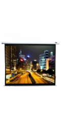 ELITE SCREENS plátno elektrické motorové 120" (304,8 cm)/ 4:3/ 182,9 x 243,8 cm/ Gain 1,1/ case bílý