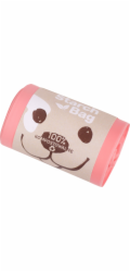 STARCH BAG - Dog poop bags -  1 x 15 pc