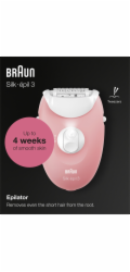 Braun Silk-épil 3-176