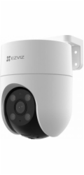 EZVIZ IP kamera H8C 2K/ PTZ/ Wi-Fi/ 3Mpix/ krytí IP65/ objektiv 4mm/ H.265/ IR přísvit až 30m/ bílá