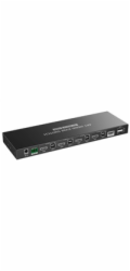 PremiumCord khswit41e PREMIUMCORD HDMI switch, 4K@60Hz HDMI2.0 KVM 4:1, s dálkovým ovladačem