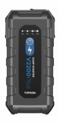 TOPDON Car Jump Starter V2200Plus, 1600mAh