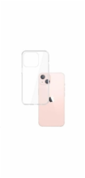 3mk All-Safe ochranný kryt Armor case pro Apple iPhone 15, čirá
