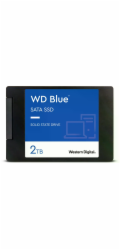 Western Digital Blue SA510 2TB (SATA 6 Gb/s, 2,5)