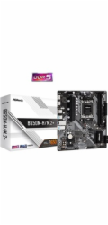 ASRock MB Sc AM5 B650M-H/M.2+, AMD B650, 2xDDR5, 1xDP, 1xHDMI, mATX
