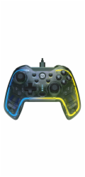 Canyon Drátový gamepad GP-2 RGB 4v1