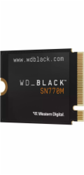 WD Black SN770M/2TB/SSD/M.2 NVMe/Černá/5R