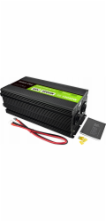 LCD měnič 48V 5000W/10000W Čistý sinus s displejem