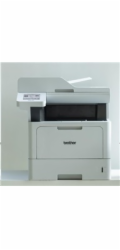 BROTHER multifunkce mono laserová DCP-L5510DW - A4 48ppm 1200x1200 512MB 250listů LAN USB WIFI  DUPLEX ADF50