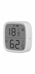SONOFF Chytrý senzor teploty a vlhkosti ZigBee LCD SNZB-02D