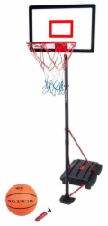 NASTAVITELNÁ BASKETBALOVÁ SADA Dunlop 3v1