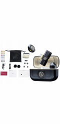 Hollyland Lark M2 USB-C - Wireless Lavalier Microphone with USB-CPlug (Duo,Shine Charcoal)