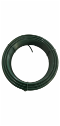 Drát potažený PVC Garden Center, 3 mm x 30 m/3,5 mm