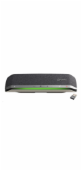 HP Poly Sync 40+M - Chytrý telefon - Bluetooth - bezdrátový, kabelové - USB - certifikováno pro Microsoft Teams