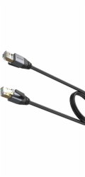 Unitek Ethernet RJ-45 LAN kabel, patchcord kat. 8 (S/FTP), síťový kabel 5 m