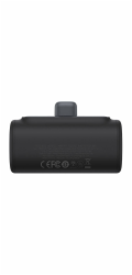 Powerbank Baseus Compact 5000mAh, 20W, USB-C (black)