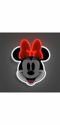 Yellowpop Disney Minnie  Printed Face