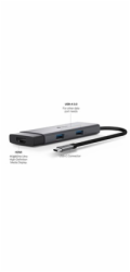 Dokovací stanice TP-Link UH5020C USB-C, HDMI, 1x USB C, 2x USB, PD 100W