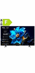 TCL P7K Smart QLED Google TV 55" 4K (55P7K)