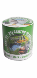 Planet Pool Heissner opravná samolepící černá páska easy FIX 150 x 10 cm TF857-00
