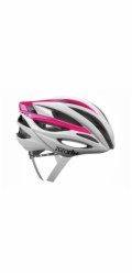Lesklá zeleno-bílá cyklistická přilba RH+ ZW, velikost L/XL (EHX6050)
