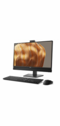 DELL PC AiO Pro 24 All-in-One QC24251/TPM/U5-235T/16GB/512SSD/Non-touch/Integrated/130W/WLAN/Kb&Mse/W11 Pro/3Y PS NBD