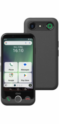 Doro Aurora A10 graphite  incl. Wireless Charger