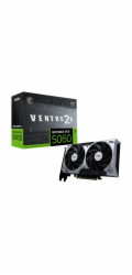MSI GeForce RTX 5060 8G VENTUS 2X OC WHITE NVIDIA 8 GB GDDR7