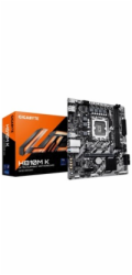 GIGABYTE MB Sc LGA1851 H810M K, Intel H810, 2xDDR5, 1xDP, 1xHDMI, mATX