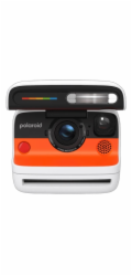 Polaroid Flip 79 x 79 mm Černá, Oranžová, Bílá