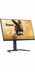 iiyama G-Master/GB3290QSU-B1/31,5"/IPS/QHD/240Hz/1ms/Černá/3R