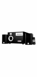Orava Capella-1B aktivní 2.1 reproduktorový systém, Bluetooth, FM rádio, USB/SD, 60 W RMS