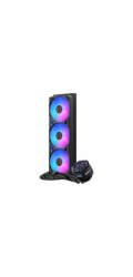 Cooler Master MasterLiquid Atmos II VRM 360, černá