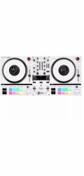 Hercules mixážní pult DJControl Inpulse T7 Bílá edice (4769272)
