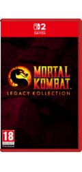 OUTRIGHT GAMES Mortal Kombat: Legacy Kollection [NSW2]