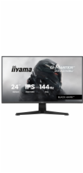 iiyama G-Master/G2441HSU-B1/23,8"/IPS/FHD/144Hz/1ms/Černá/3R