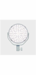 Nanlite Miro 30c LED Full-color Round Panel Light  (Mint Blue)