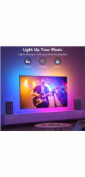 Govee TV 55-65" SMART LED podsvícení RGBIC
